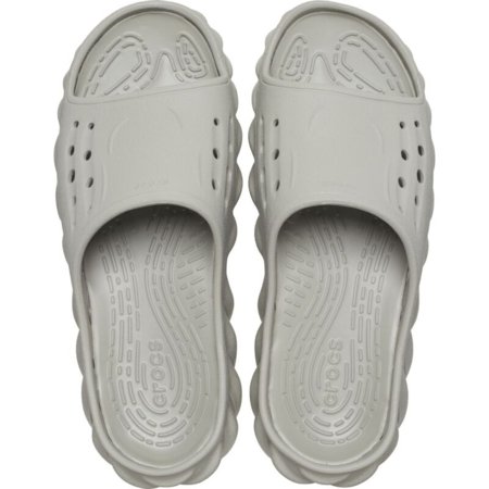 CROCS sussid MELLOW EASE hallid, 208170-1LM 37,5 suurus 