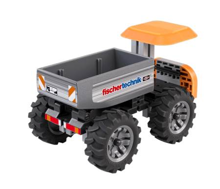 FISCHER TECHNIK konstruktor kallurauto, 576105 