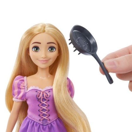 DISNEY PRINCESS Rapuntsel hobusega HLW23
