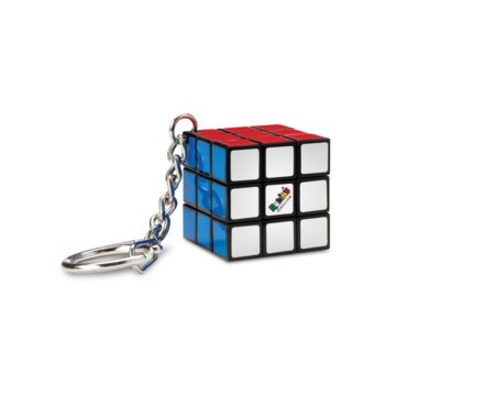 RUBIKS võtmehoidja 3x3 Rubiku kuup, 6063035 