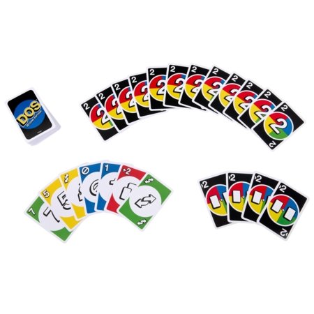 MATTEL GAMES DOS kaardimäng, HNN01 HNN01