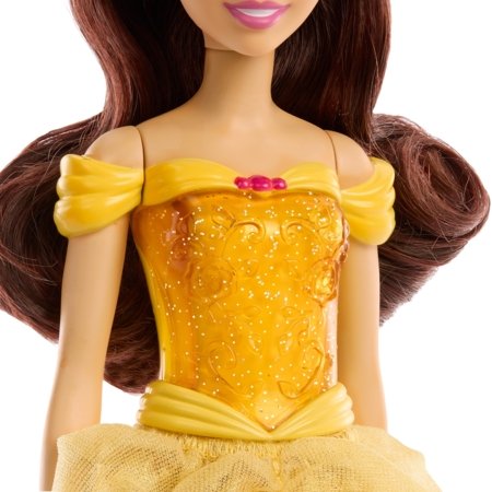 DISNEY PRINCESS kaunitar Belle, HLW11 HLW11