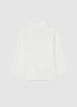 OVS Pikkade varrukatega ja kõrge kraega T-särk, cm, 002491832 