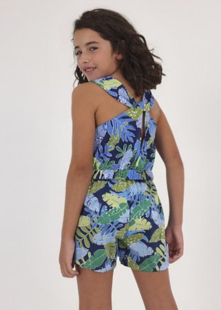 MAYORAL seelik-lühikesed püksid 8G, indigo, 6907-41 6907-41