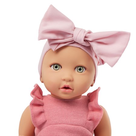 LULLABABY beebinukk pehmes võrevoodis, LBY7713Z 