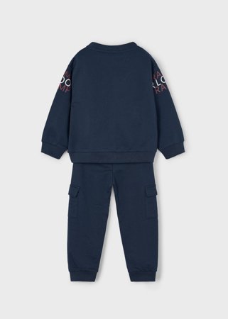 MAYORAL treeningkostüüm, navy, 4.809-73, 10 cm 