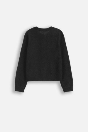 COCCODRILLO kampsun, must, ZC5172201EPG-021-158, 158 cm 