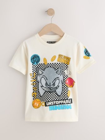 NEXT SONIC lühikeste varrukatega t-särk, W43385, cm 