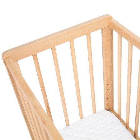 BABYTROLD võrevoodi NINA, Natural, 16-09N 