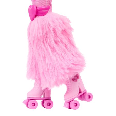 BARBIE Dream Besties rulluiskudel nukk Brooklyn, JFX97 