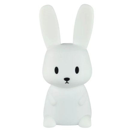 MARY'S LED öölamp SMALL BUNNY, White, 20 cm., MW20791 