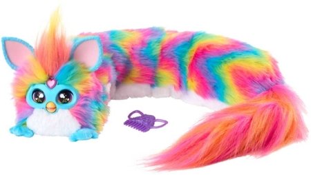 FURBY interaktiivne DJ furby rainbow, G0668UU0 