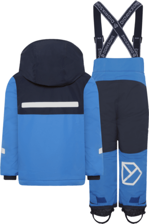 DIDRIKSONS talvekomplekt SKARE, 504342-G16, 130 cm 
