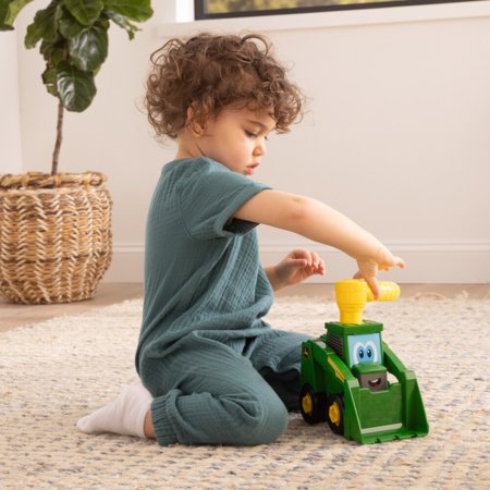 JOHN DEERE minilaadur Build a Buddy, 47608