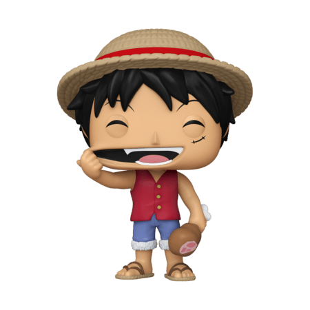 FUNKO POP! vinila figūriņa: One Piece - Monkey D. Luffy, 80365 