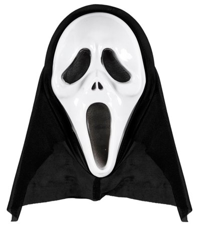 WIDMANN mask kapuutsiga, 14383 