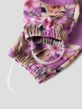 NAME IT kombinesoon ALFA, softshell, 13236674-2F3E55, cm 