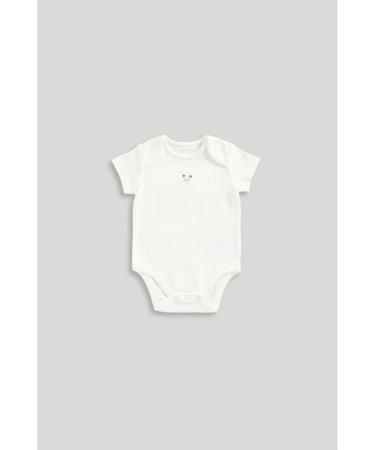 MOTHERCARE lühikeste varrukatega bodi 5 tk., LK136 80 