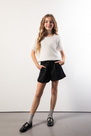 COCCODRILLO püksid, must, cm 