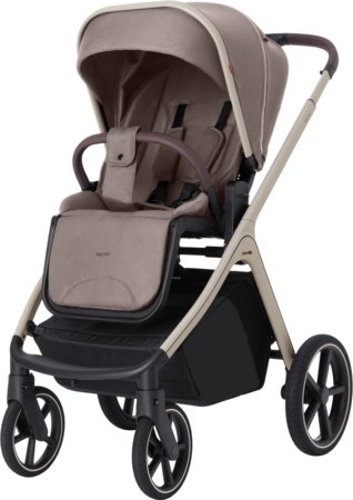 CARRELLO universaalne käru 2in1 VECTOR, Rock Beige, CRL-6550 
