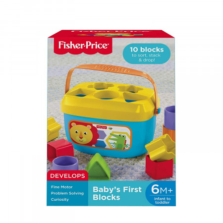 FISHER PRICE klotsid, FFC84 FFC84