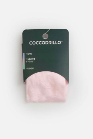 COCCODRILLO sukapüksid, roosad, WC6380304TMC-007-116, 116/122 suurus 