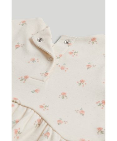 MOTHERCARE krekls ar garām piedurknēm un legingi, AW63101 74 cm 