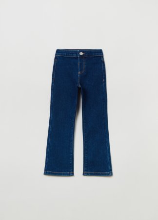 OVS 1 EN GIRL 3-10Y DENIM 2M 9-10 BLUE 001828213 001828213