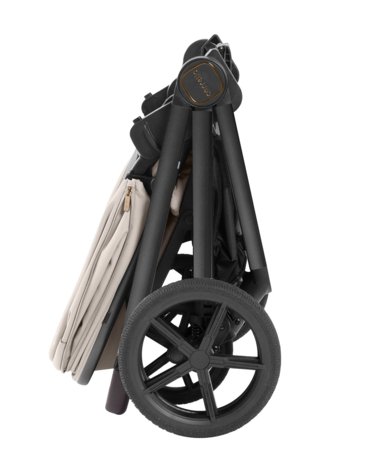 CARRELLO universaalne käru 2in1 ULTRA, Ice Grey, CRL-6527  