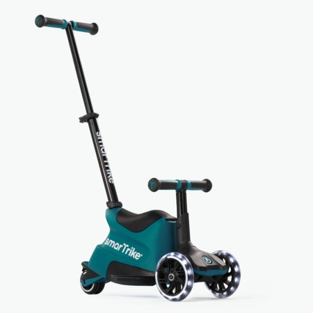 SmarTrike Xtend tõukeratas Ride-on, teal, 2401305 