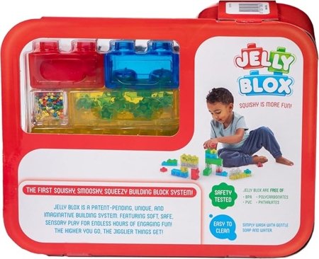 JELLY BLOX konstruktori Creative Kit, 931692.006 