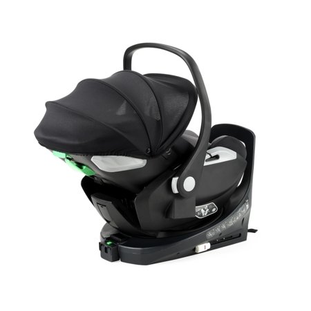 ENGLEDAL turvahäll SAGA I-SIZE alusega, 40-87 cm, Black grey, 25-06SAG-BG 