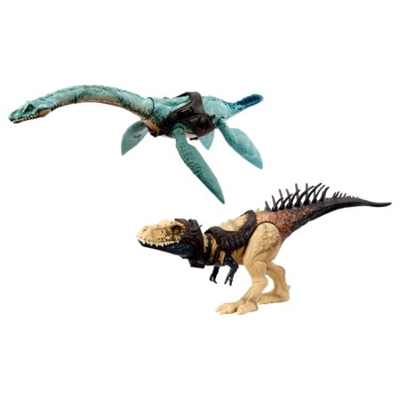 JURASSIC WORLD gigantsed lahingudinosaurused DNA-koodiga, HLP23 HLP23