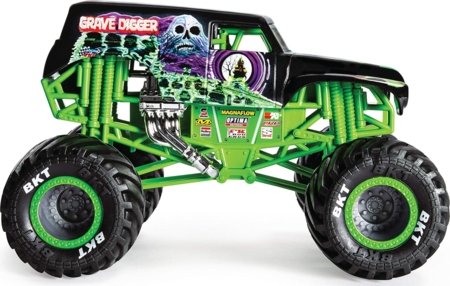 MONSTER JAM veoauto 1:24 Collector Die Cast, asort., 6044869 6044869