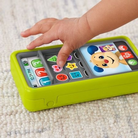 FISHER PRICE nutitelefon eestikeelne, HNL46 HNL46