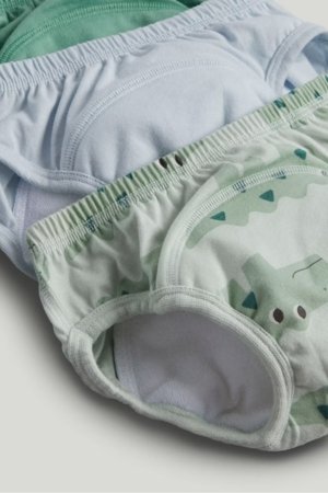 MOTHERCARE potitreeningu püksid, 3 tk., AU92401 M 