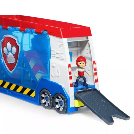 PAW PATROL masin Launch and Rescue Patroller, 6069338 