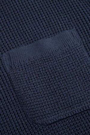 COCCODRILLO kampsun, sinine, WC6172101CSB-014-134, 134 cm 