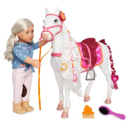 OUR GENERATION DOLLS horse, BD38003Z 