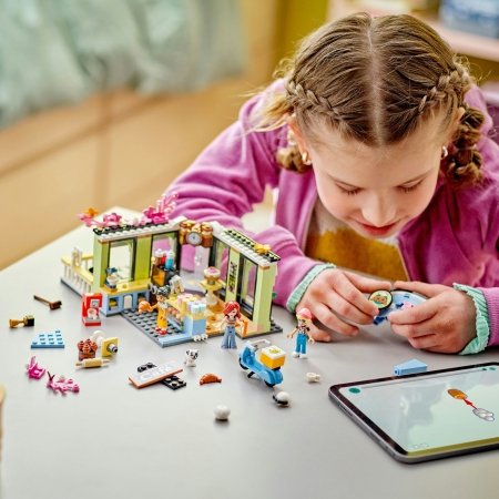 42618 LEGO® Friends Heartlake’i linna kohvik 