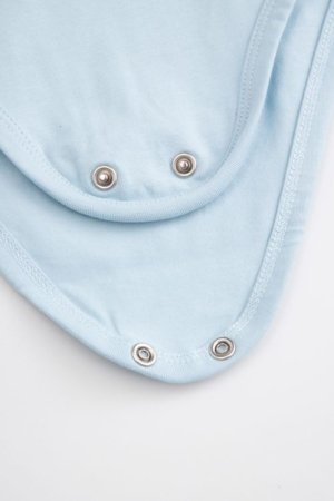 COCCODRILLO pikkade varrukatega bodi, sinine, 