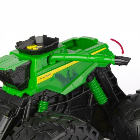 JOHN DEERE kombain Super Scale, 47329 47329