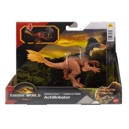 JURASSIC WORLD filmi ründedinosaurused DNA-koodiga, JGB77 