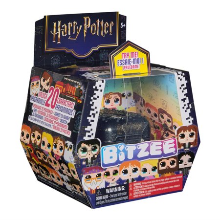 BITZEE interaktiivne digitaalne mänguasi Harry Potter, 6072599 