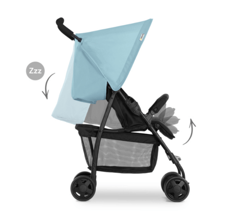 HAUCK käru SPORT, Blue, 171523 