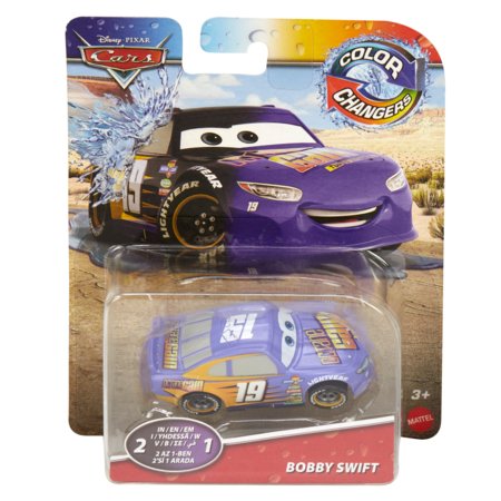 CARS Color Changers värvimuutvad autod, GNY94 