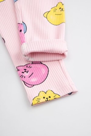 COCCODRILLO retuusid, roosad, cm 