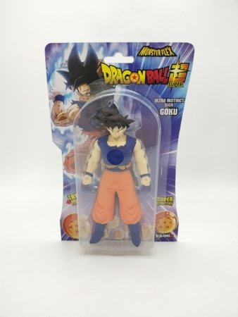 MONSTERFLEX DRAGON BALL tegevusfiguur, assort., DIR-BS20250537 