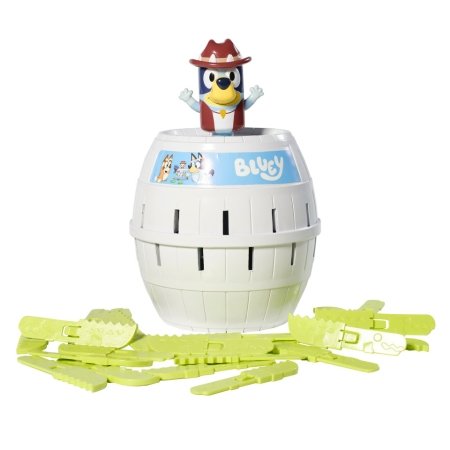 TOMY GAMES mäng Pop Up Bluey, T73659 