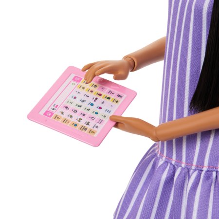 BARBIE autismispektrihäirega nukk, JJN58 